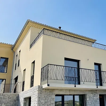 Apartment Villa Balazuc *