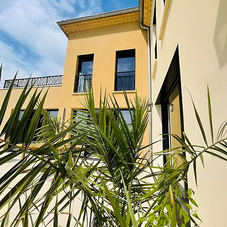 Apartment Villa Balazuc Balazuc