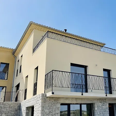 Villa Balazuc Apartament Balazuc