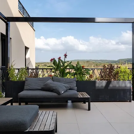 Appartamento Villa Balazuc Balazuc
