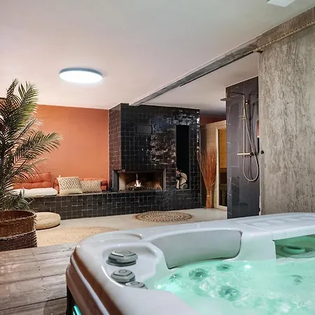 Appartamento Villa Balazuc
