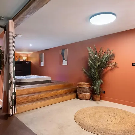 Appartamento Villa Balazuc *